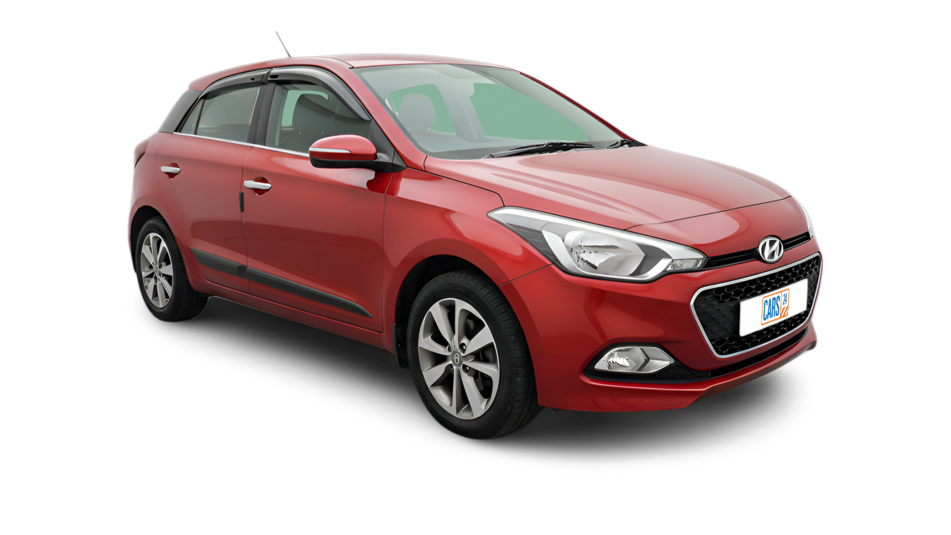 2015 Hyundai Elite i20 - Hatchback - Petrol - Manual - ₹3.49 lakh